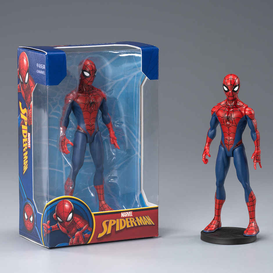 Striders Licensed Mini Spiderman Figure Toy | 4 inch