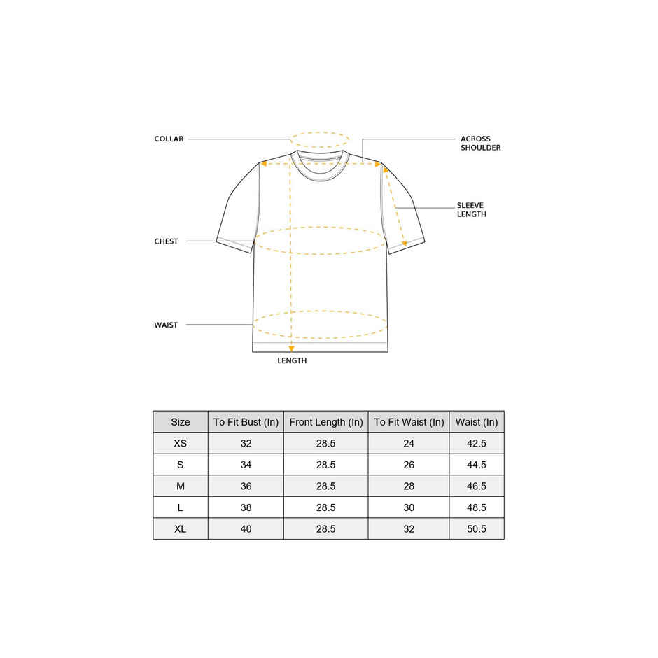 Tokyo Talkies Women's Chest Embroidered T-shirt | Blue - XL