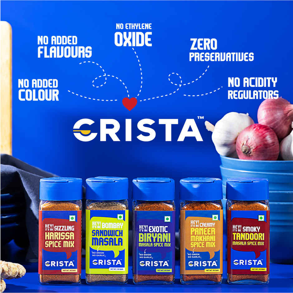 CRISTA Bombay Sandwich Masala