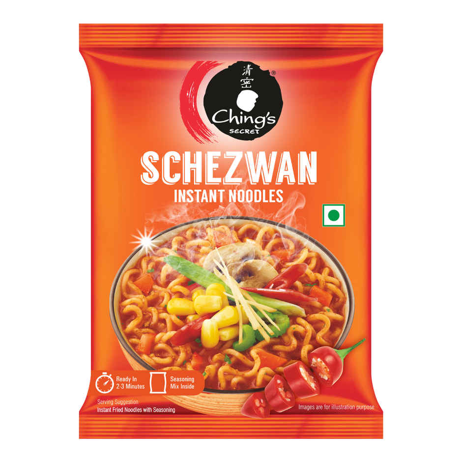 Ching's Secret Instant Schezwan Noodles