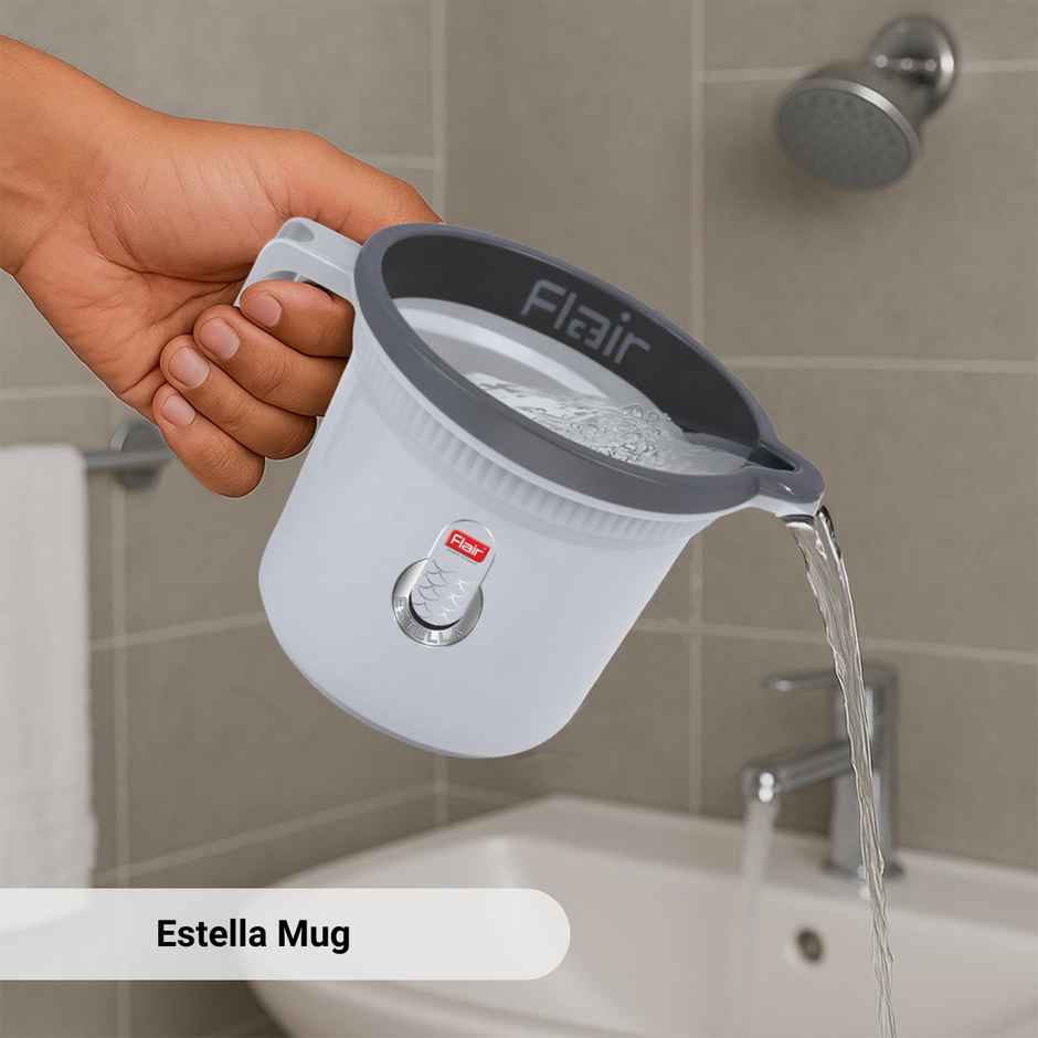 Flair Estella Home Mug 1.5 L - Gray