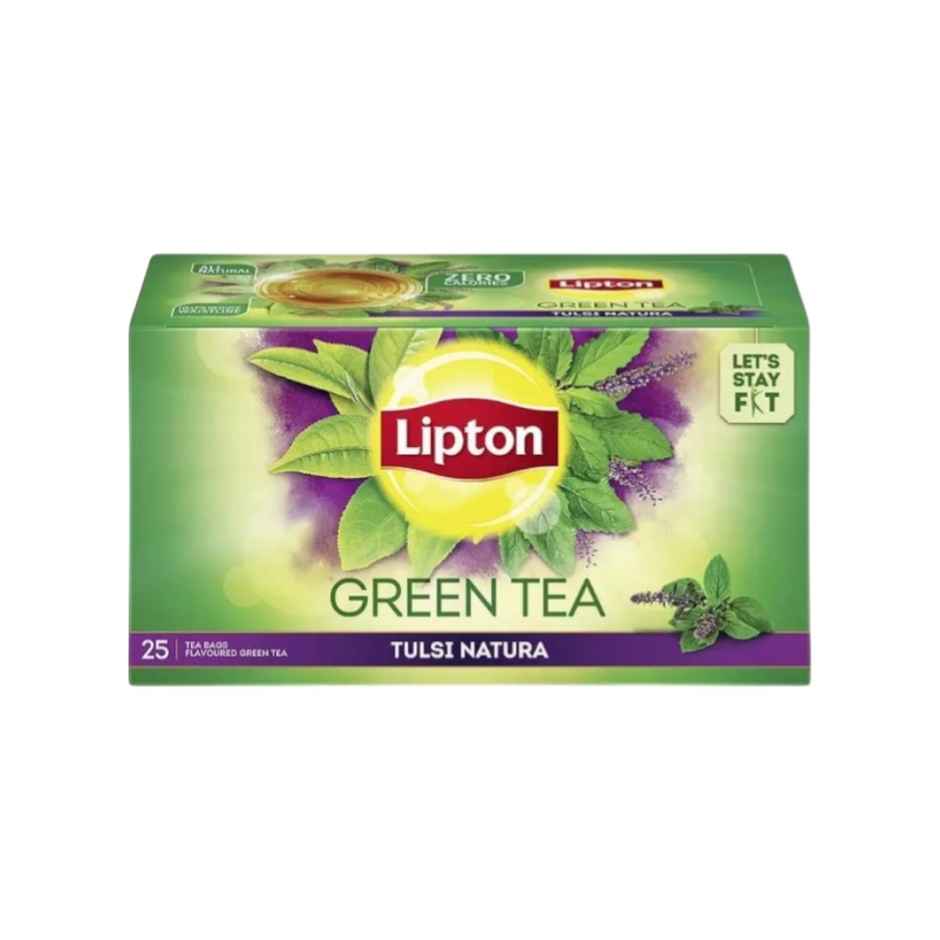 Lipton Green Tea | Tulsi Natura