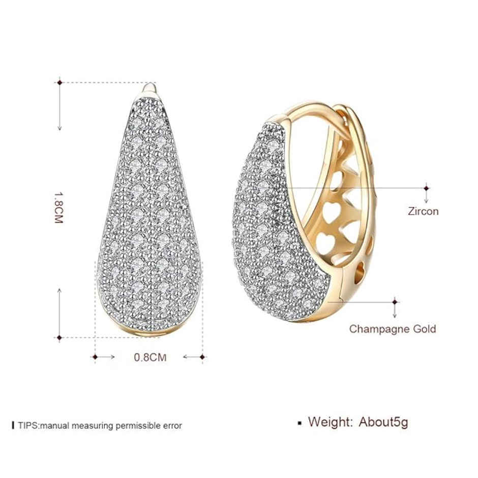 YouBella Jewellery Earrings for women Crystal Earrings for Girls and Women (YBEAR - 32498)