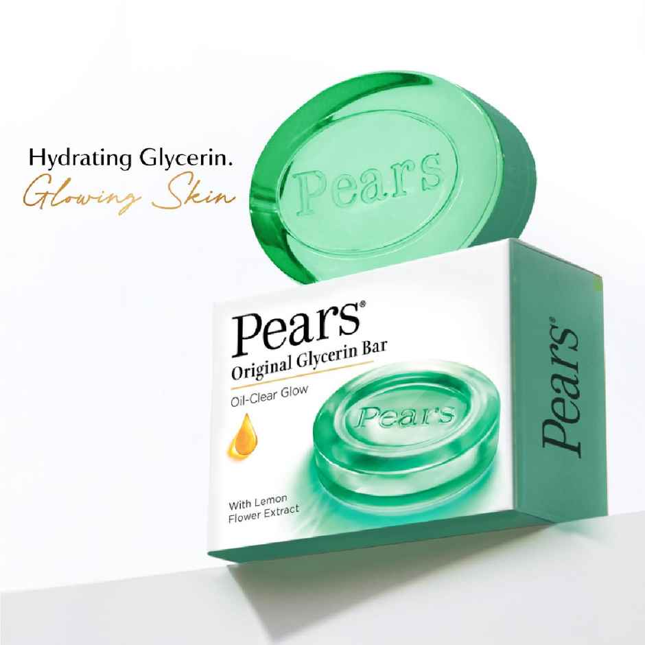 Pears Oil Clear Glow