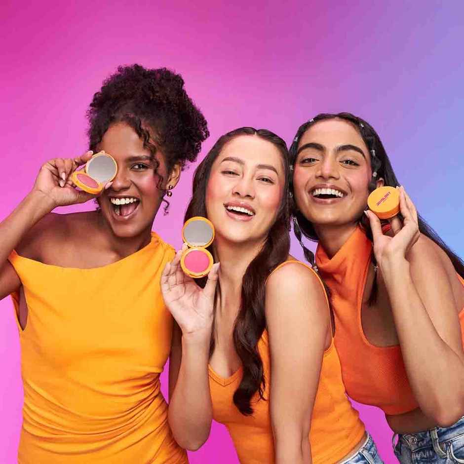 Joyology Beauty Love Fool Blush | Cupids Crush | F202