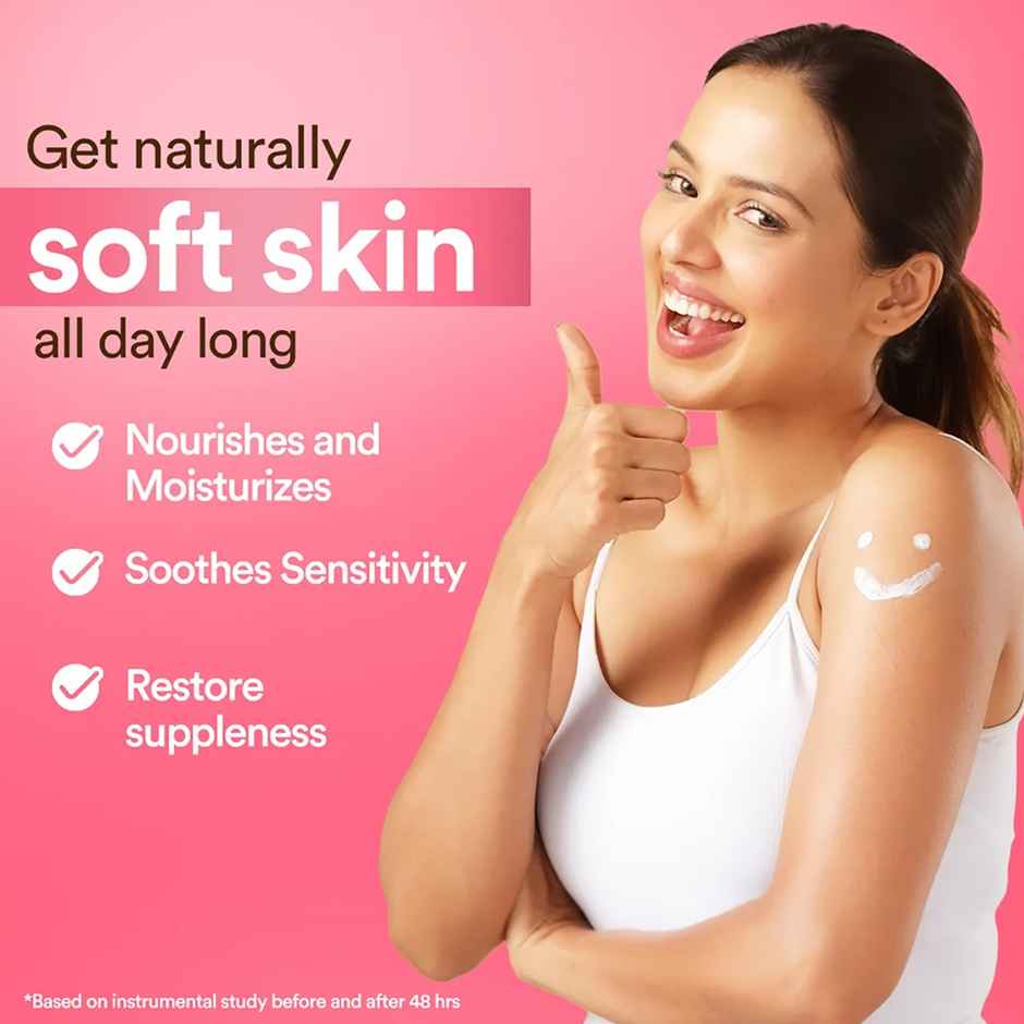 WOW Skin Science Himalayan Rose Body Lotion