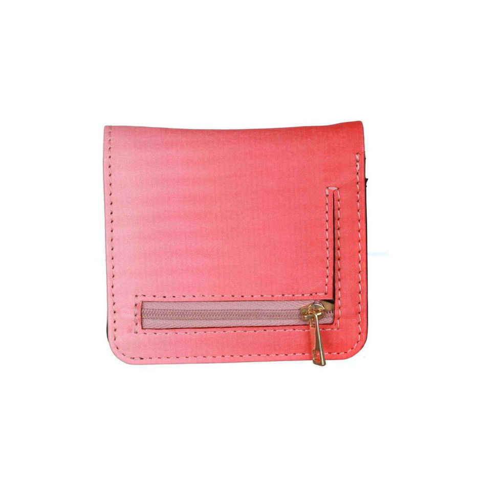 Priyaasi Women's Polyurethane Wallets | Multicolour - One Size