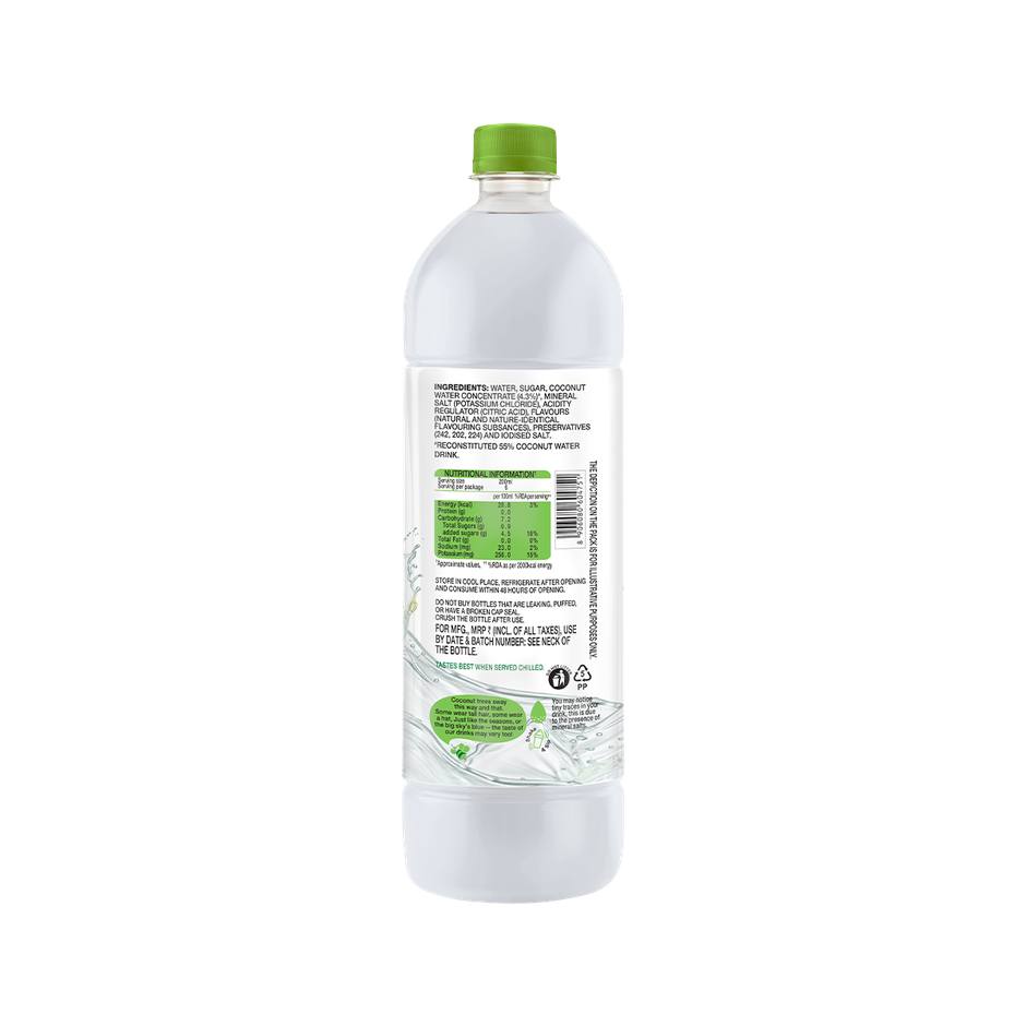 Paper Boat Swing Tender Coconut Water Drink