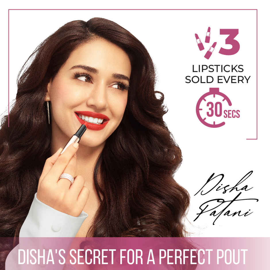 Insight Cosmetics 24 Hrs Non Transfer Matte Lipstick | Instagram