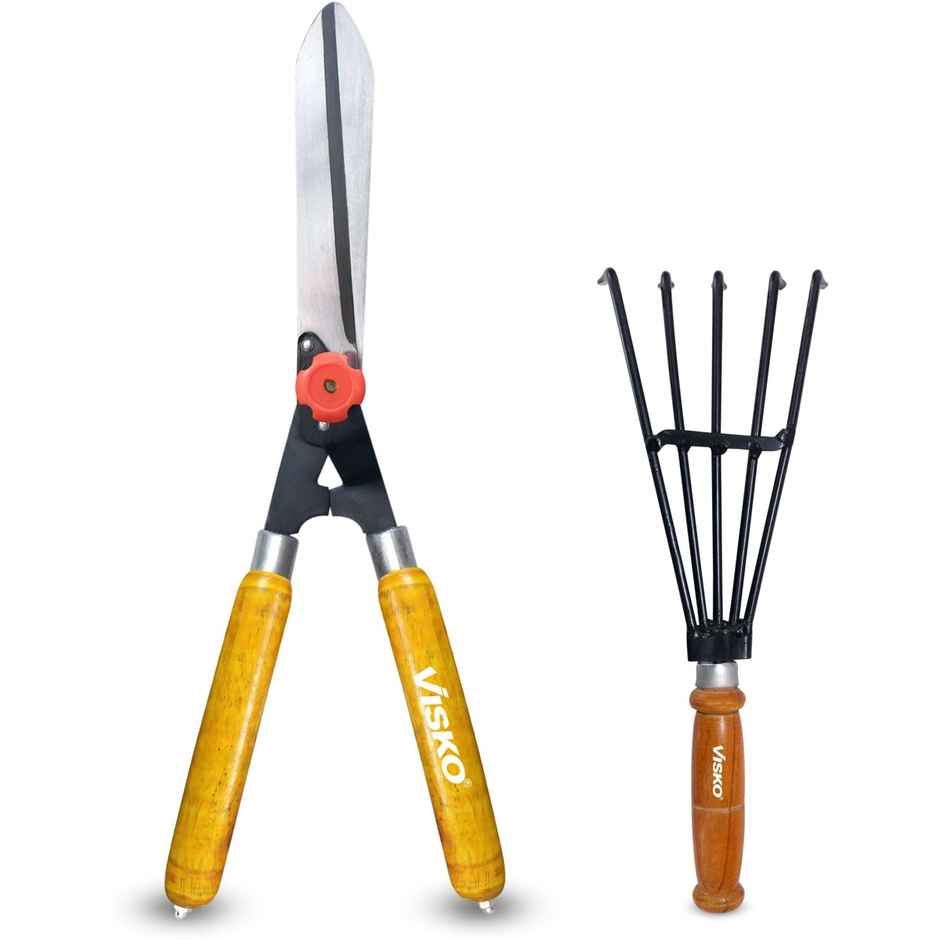 Visko 646 Garden Tools | 2 Pieces Set Garden Tool Kit