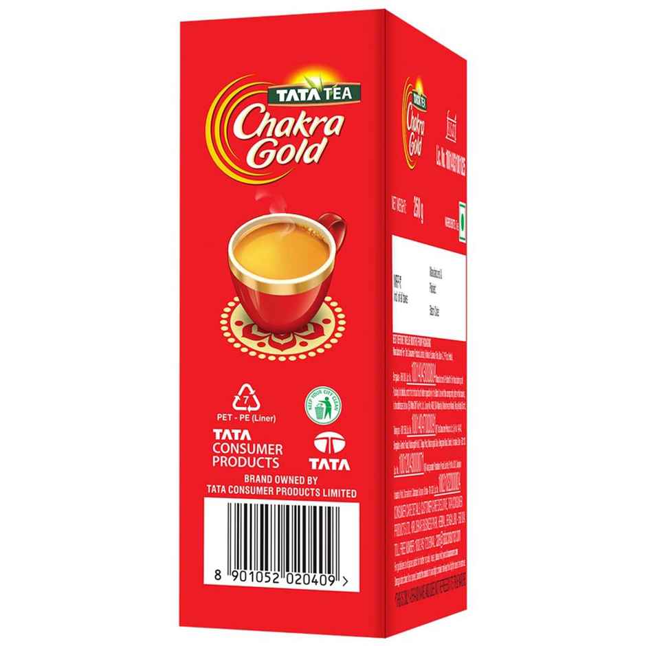 Tata Tea Chakra Gold Premium Black Tea