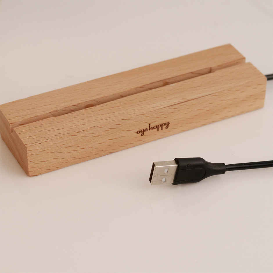 Happy Mail Dreamy Clouds Baby Lamp