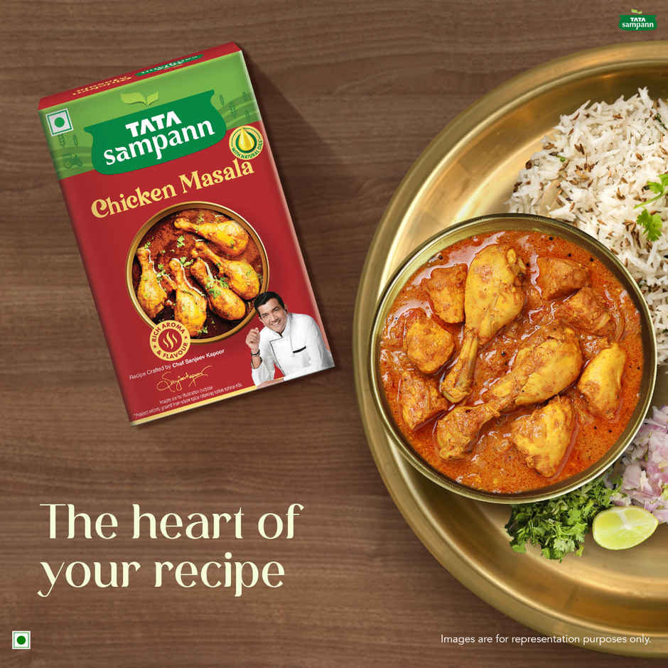 Tata Sampann spices Chicken Masala