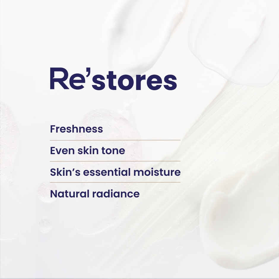 Re'equil Fruit AHA Face Wash