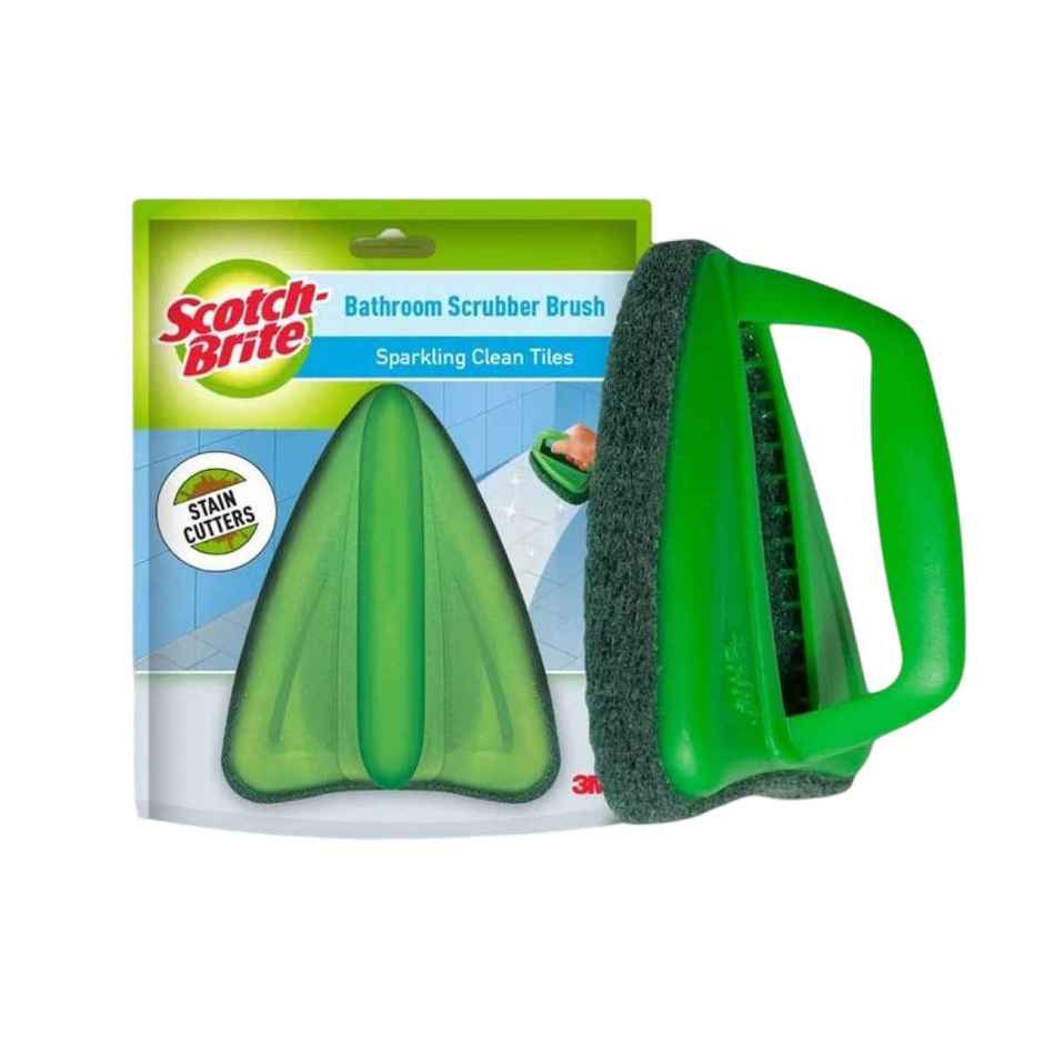 Scotch Brite Bathroom Scrubber Brush Combo