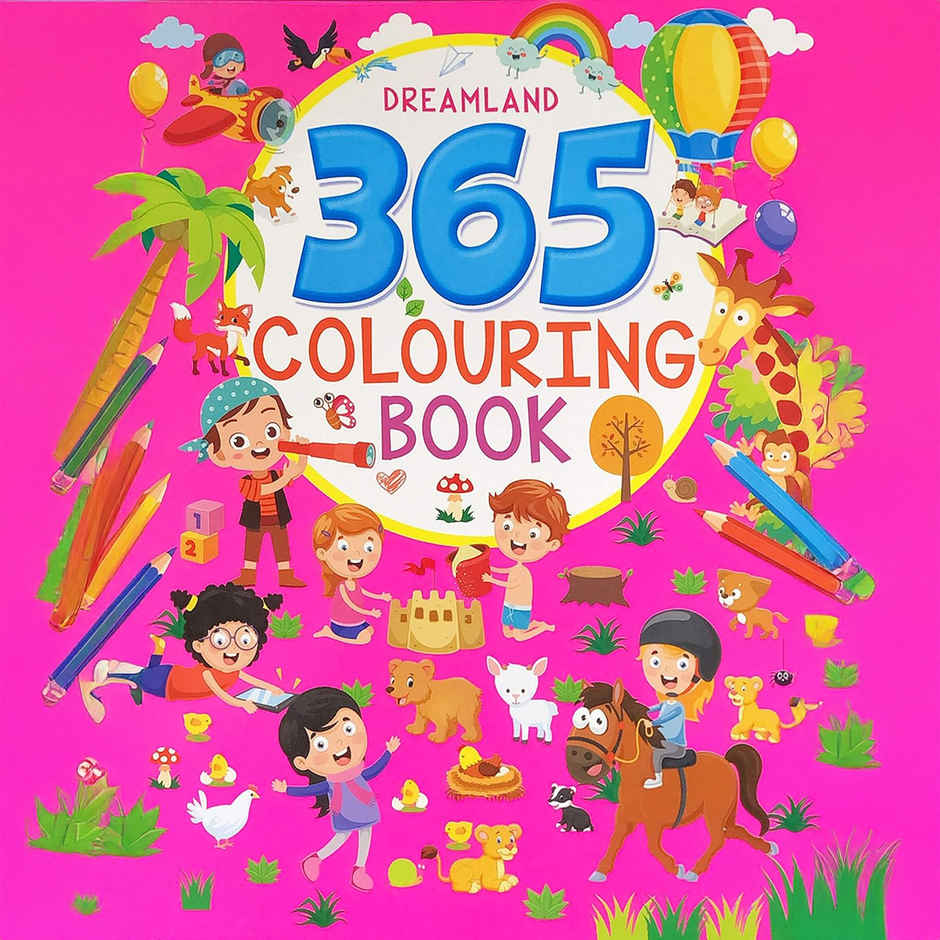 Mandala Colouring for Kids | Book 1 | Relaxing & Fun