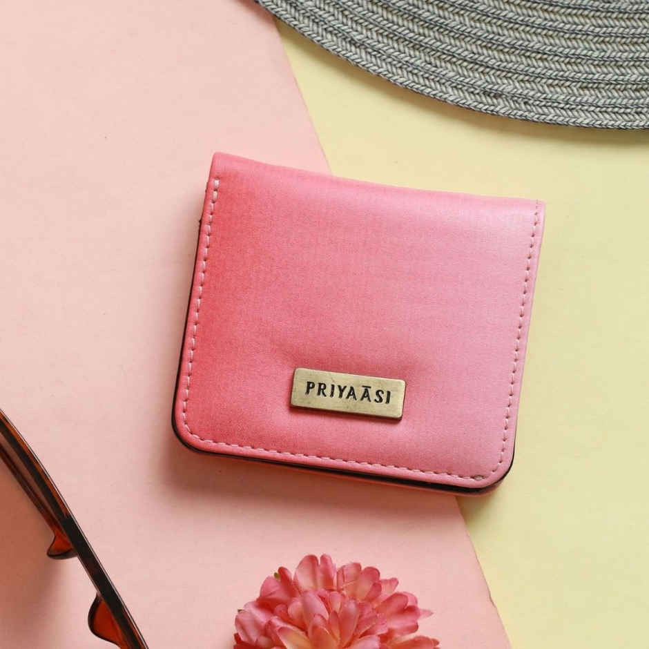 Priyaasi Women's Polyurethane Wallets | Multicolour - One Size