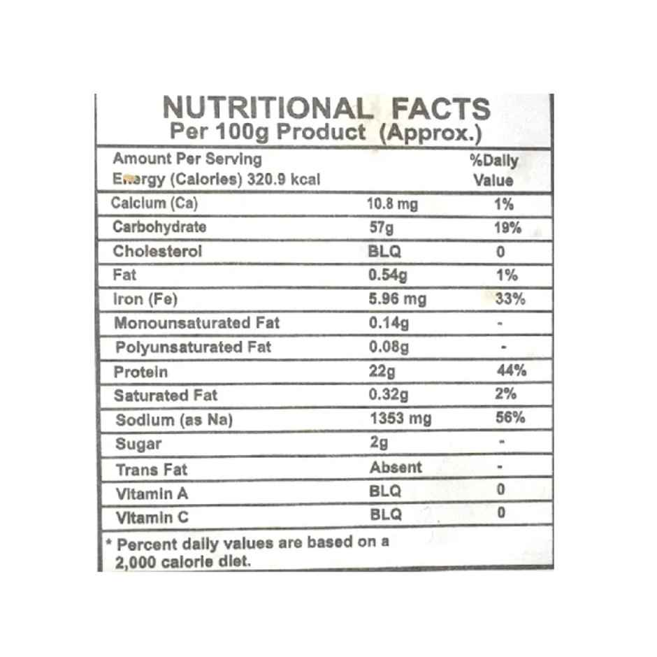 Lijjat Moong Papad Combo