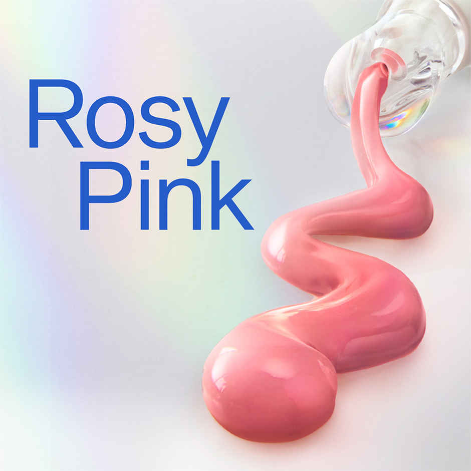 Vaseline Gluta-Hya Rosy Pink Lip Serum Gloss | 4X Hyaluronic Acid & Tripeptide | SPF 15