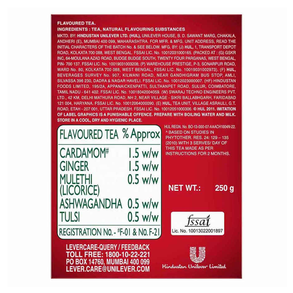 Brooke Bond Red Label Natural Care Tea