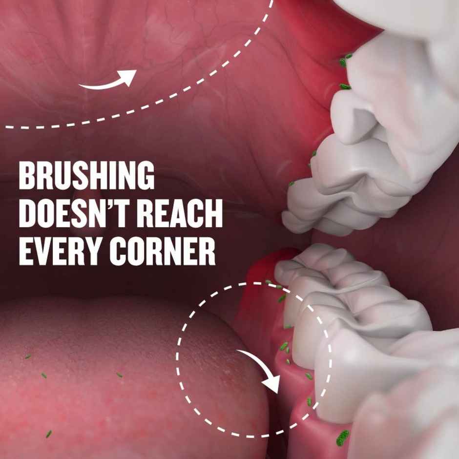 Listerine Cool mint Mouthwash