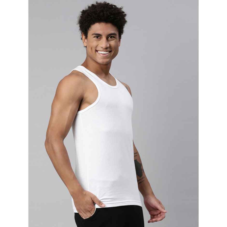 Levi's 012 Men's Classic Vest | White | M