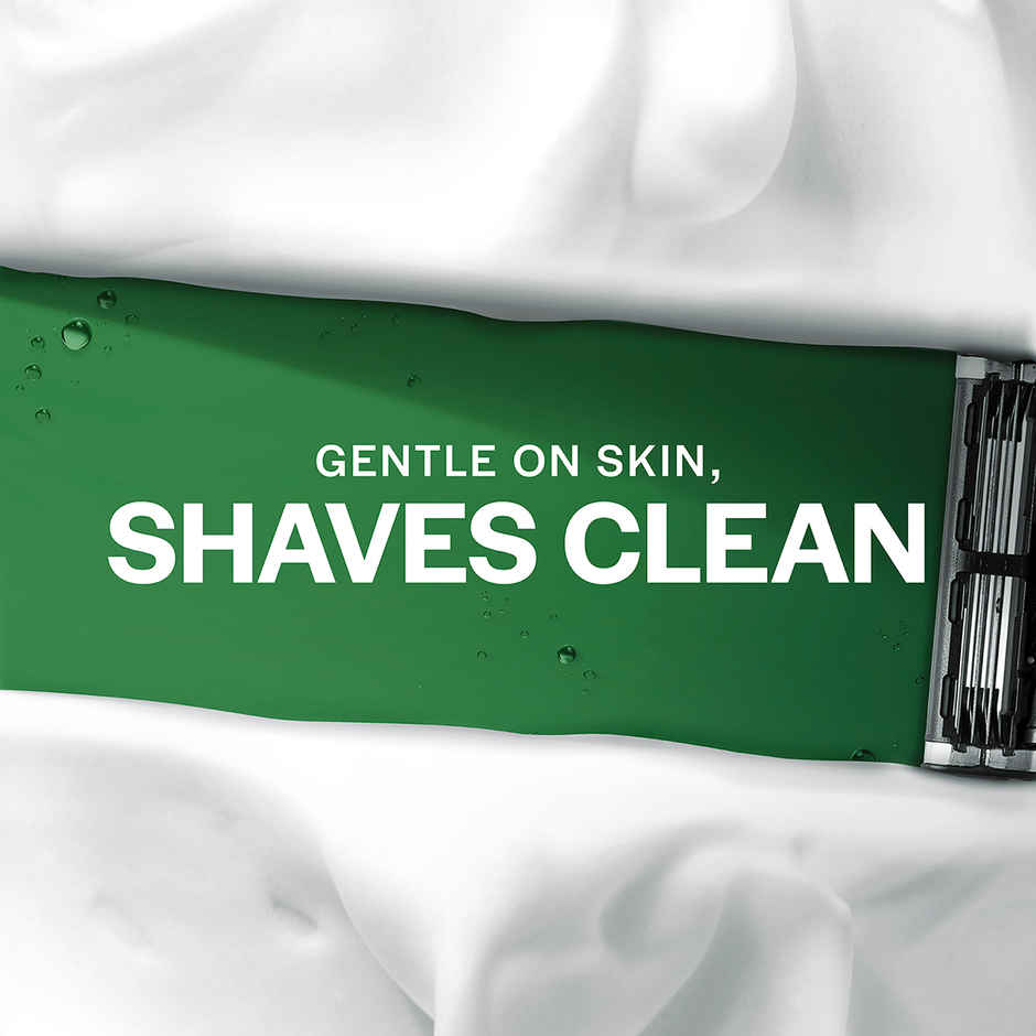 Gillette Pre Shave Foam, Neem