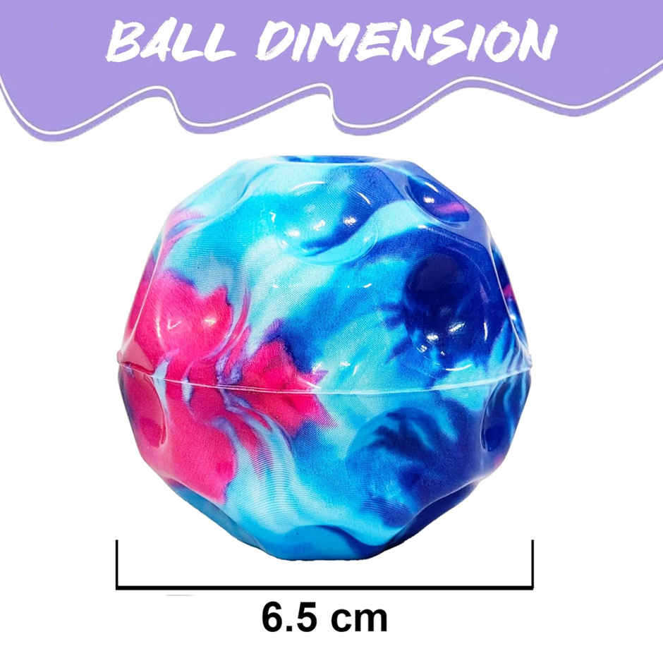 Fablue Super Bouncy Moon Ball Toy for Kids | Playtime Toy