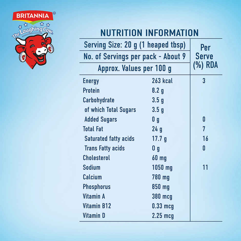 Britannia Cheese Spread Classic