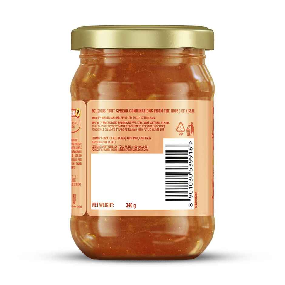 Kissan Peach Apricot Spread