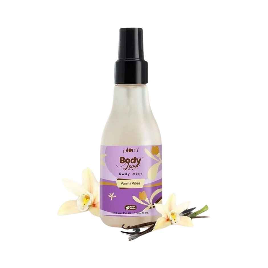 Plum Bodylovin' Vanilla Vibes Body Mist