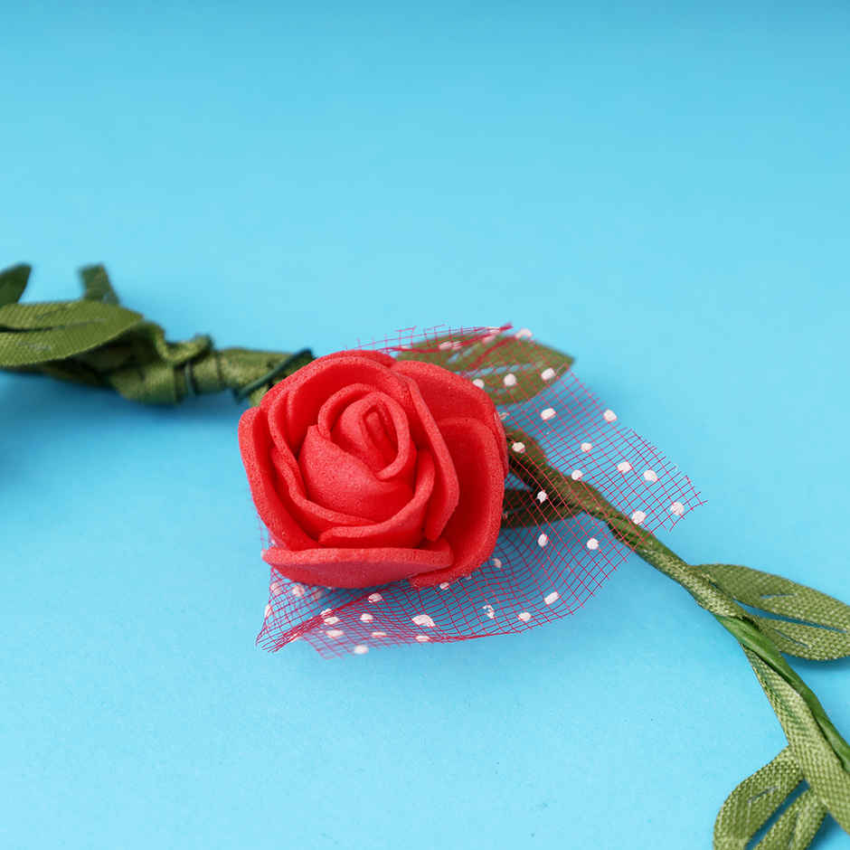 Princess Flower Tiara Crown | Kids Birthday Party Decoration | Propcon