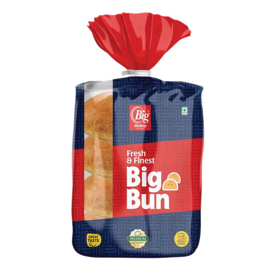 Big Mishra Big Bun