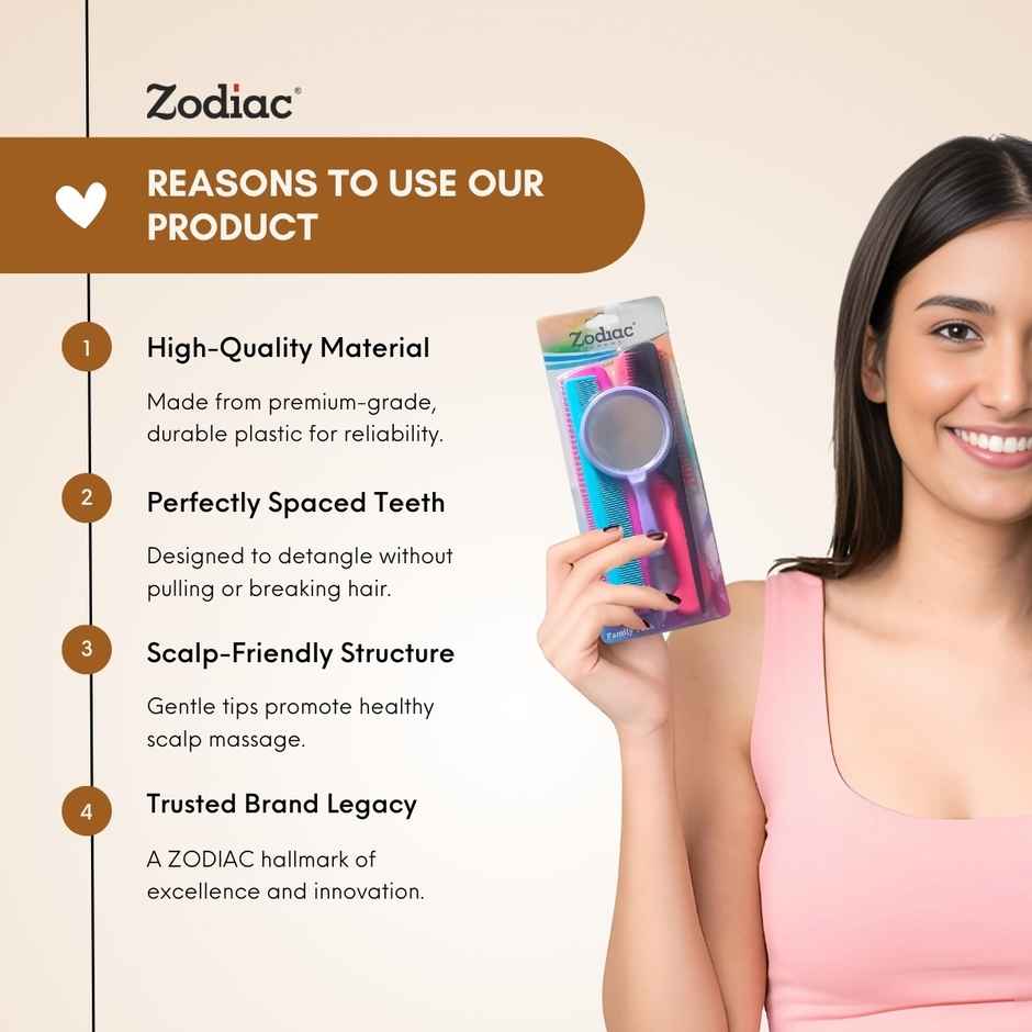 Zodiac Mee-555 Comb Pack