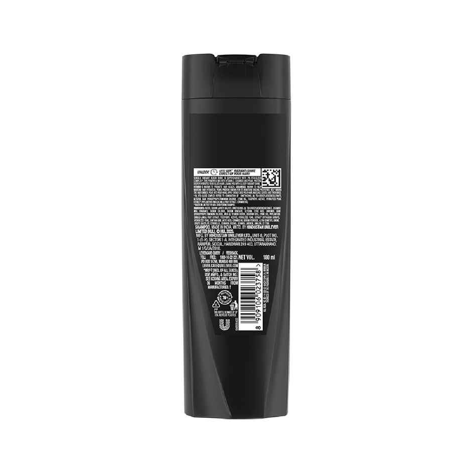Sunsilk Radiant Black Shine Shampoo