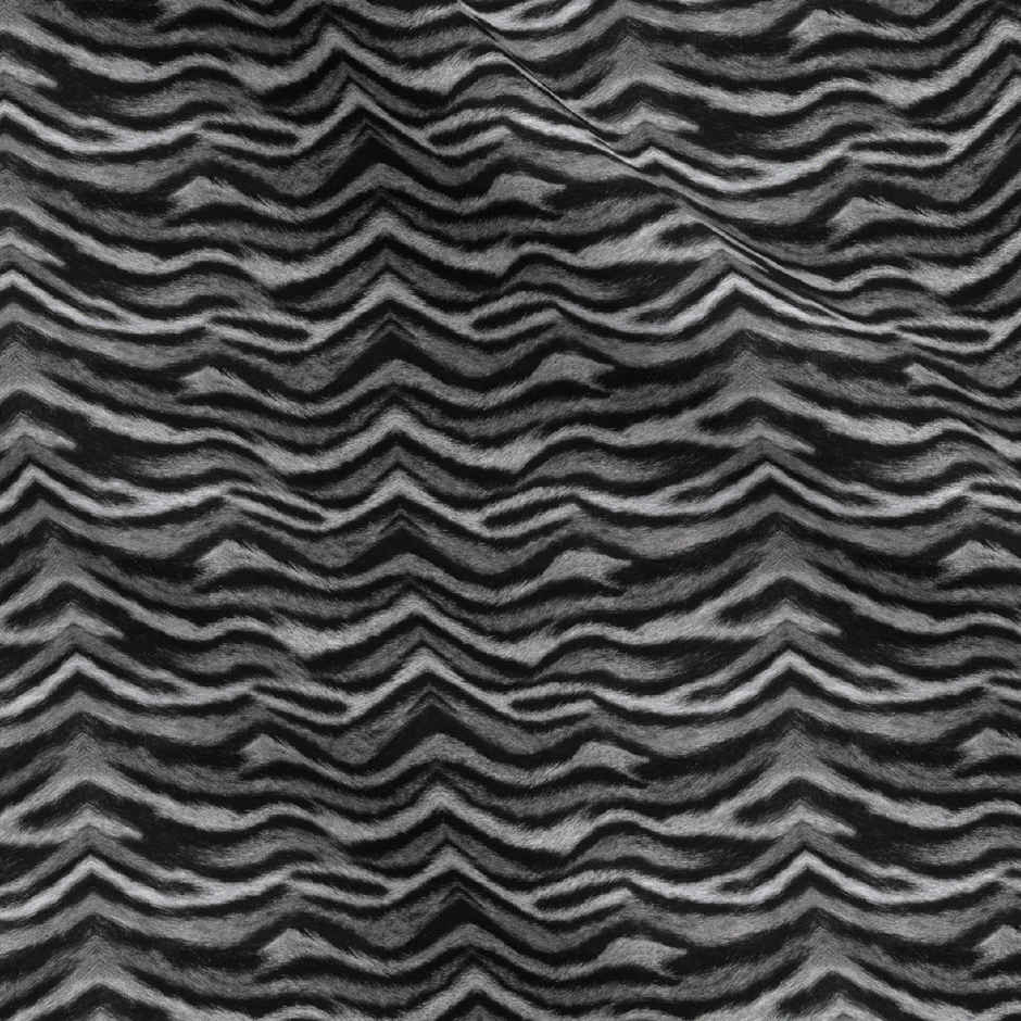 Boutique Living Untamed 100% Cotton 270 TC Bedsheet with 2 Pillow Covers