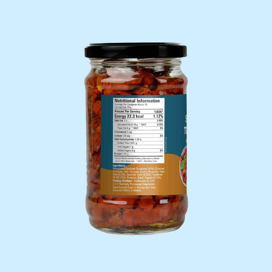 Abbie's Sundried Tomatoes In Oil