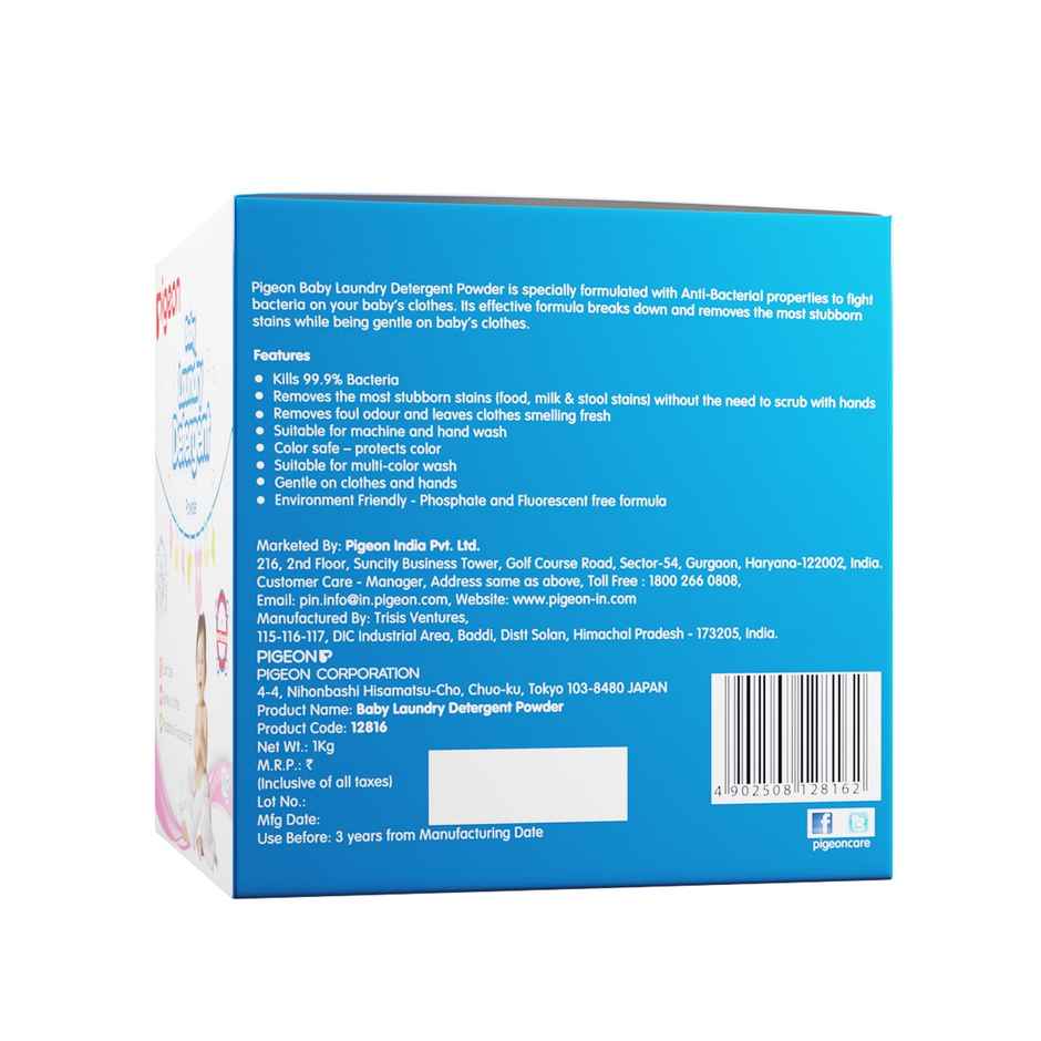 Pigeon Baby Laundry Detergent Powder