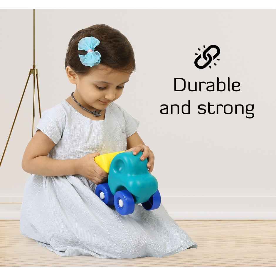 Hamleys Shooting star My first dumper Toy for toddlers Multicolor 1Y+