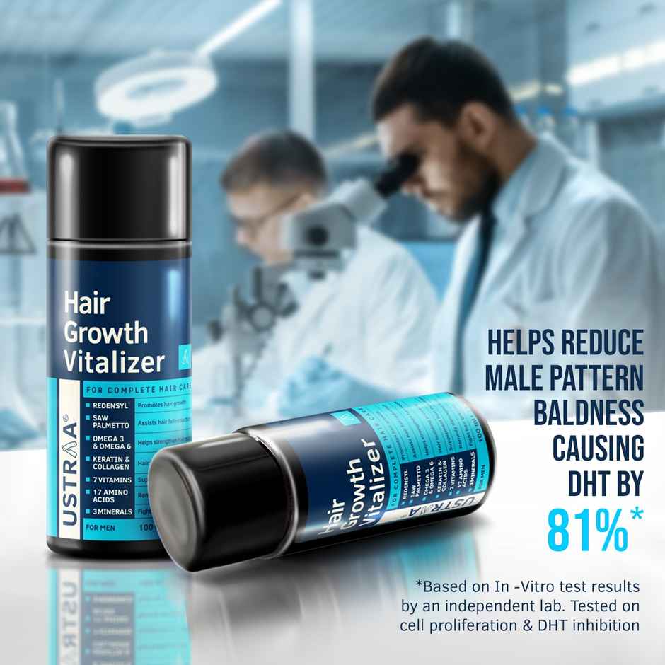 Ustraa Hair Growth Vitalizer