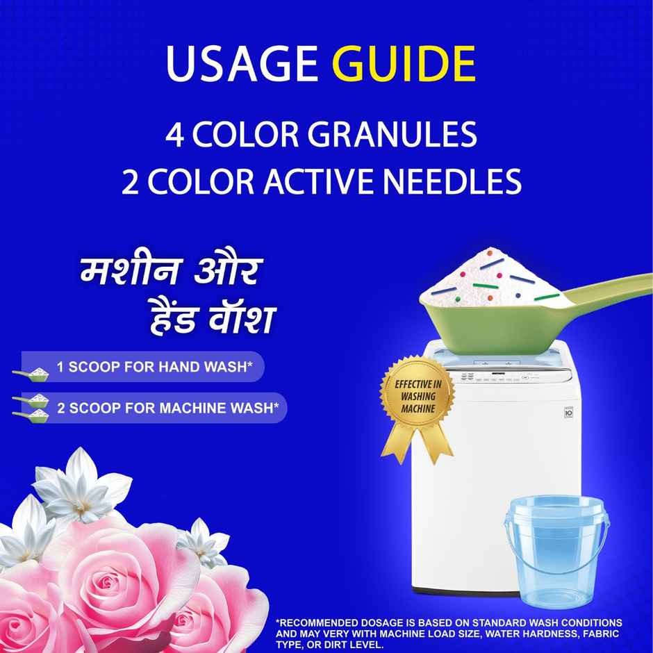 FENA Powerwash Detergent Powder
