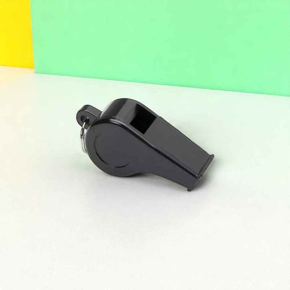 Decathlon Kipsta Plastic Whistle | Black