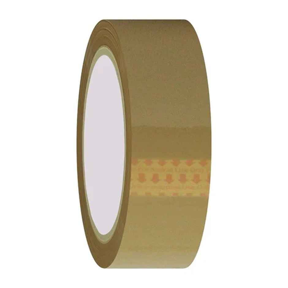 Ondesk Essentials Bopp 42 Microns Brown Tape 1Inch X 65Mtr