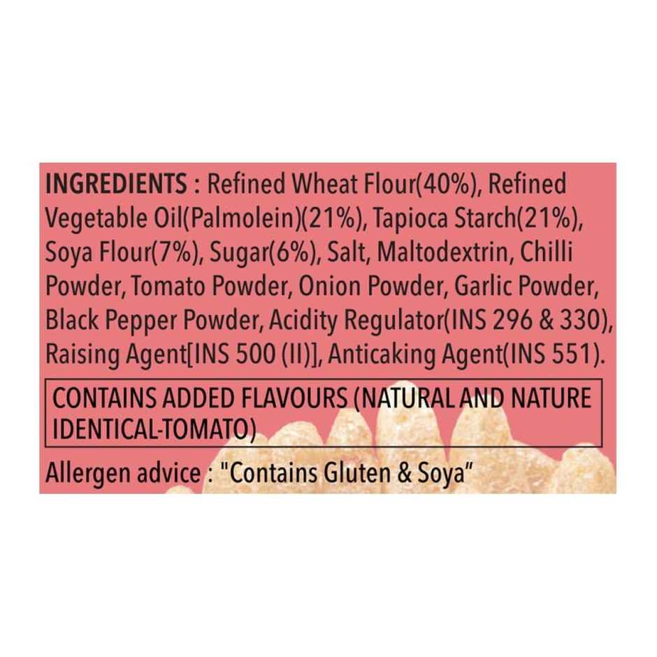 Piknik Classic Tomato Chilli | Spicy Snack