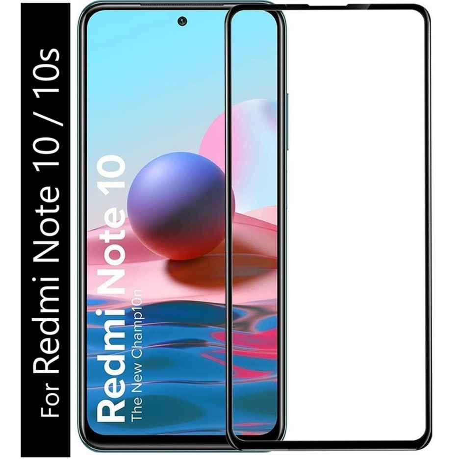 Kwine Case Redmi Note 10 / 10S Tempered Glass Screen Protector