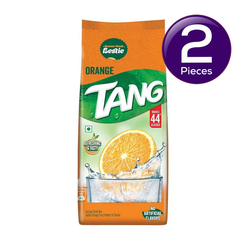 Tang Orange Instant Drink Mix Combo