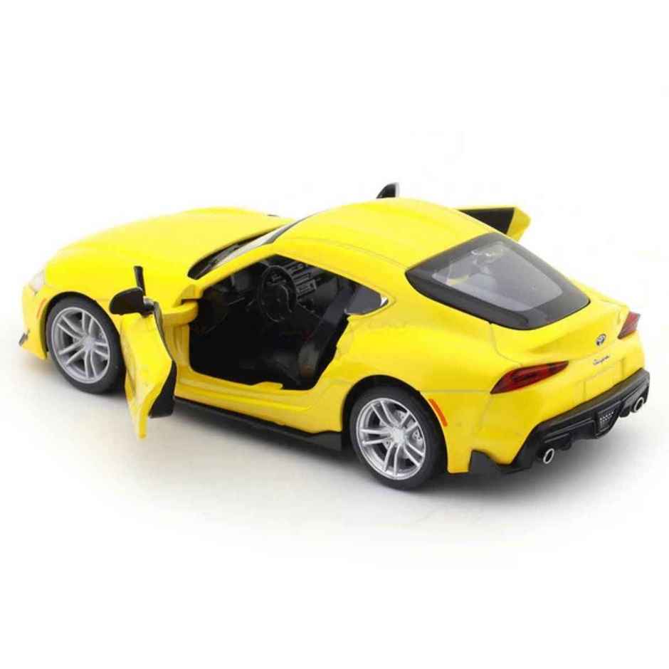 MSZ Licensed 1:32 Toyota GR Supra Die-cast Vehicle