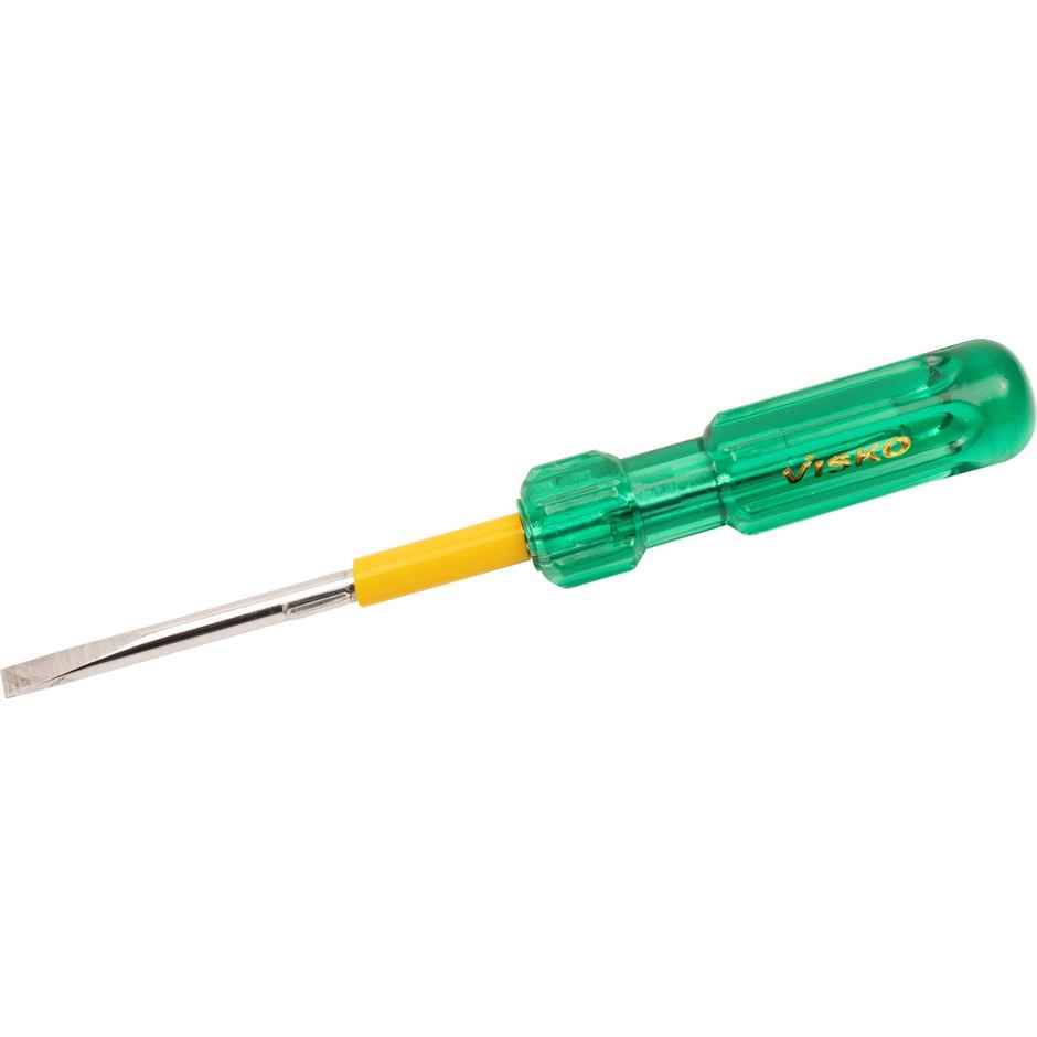 Visko 2 In 1 Long Handle Screwdriver - Pack Of 1