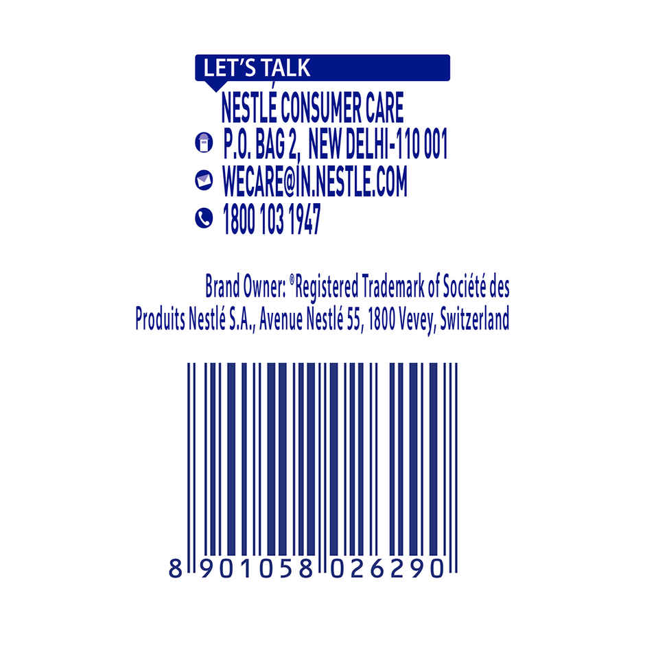 Nestle Milkybar Chocolate, Yummy Creamy Treat, Made with Milk