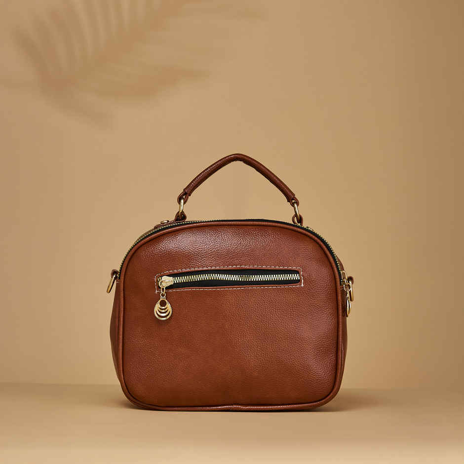 Fargo Women's Fancy Sling Bag | Brown